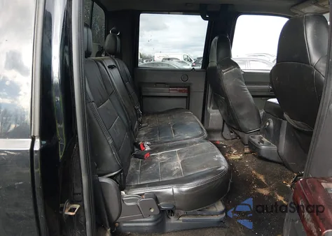 2010 Ford F-350 Cabela's/Harley-Davidson/King Ranch/Lariat/Xl/Xlt z USA, uszkodzony, nr VIN 1FTSW3BRXAEA80352